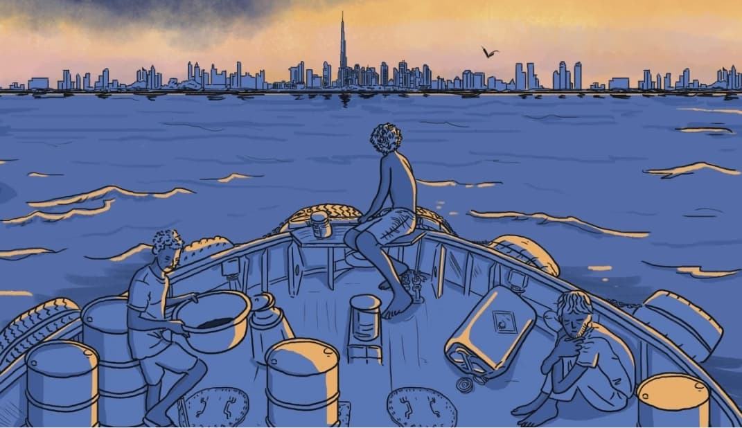 卫星之眼：追踪抹除AIS信号的全球海洋“幽灵渔船”