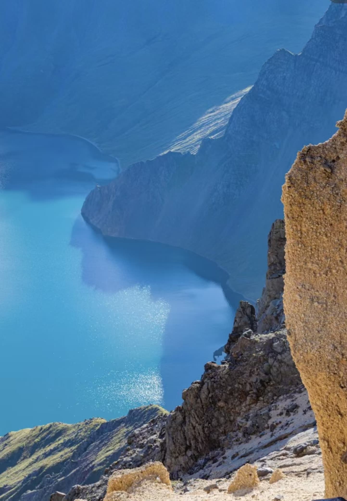 长白山国家级自然保护区