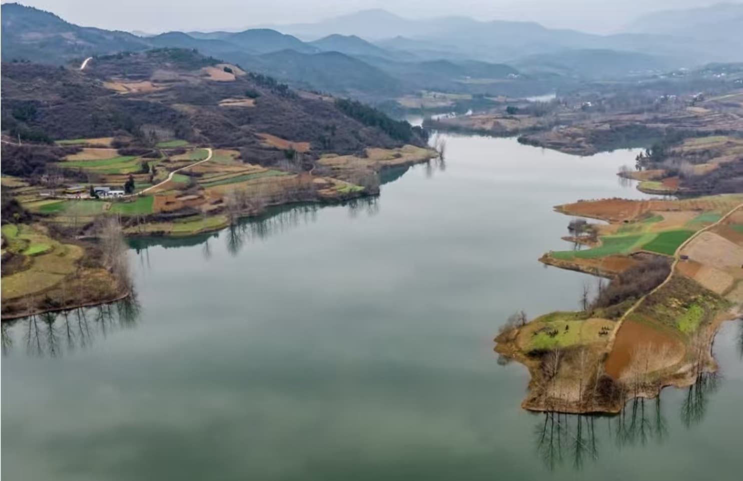 大丰麋鹿国家级自然保护区