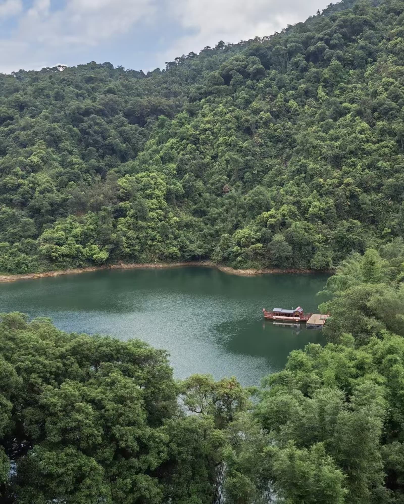 鼎湖山国家级自然保护区