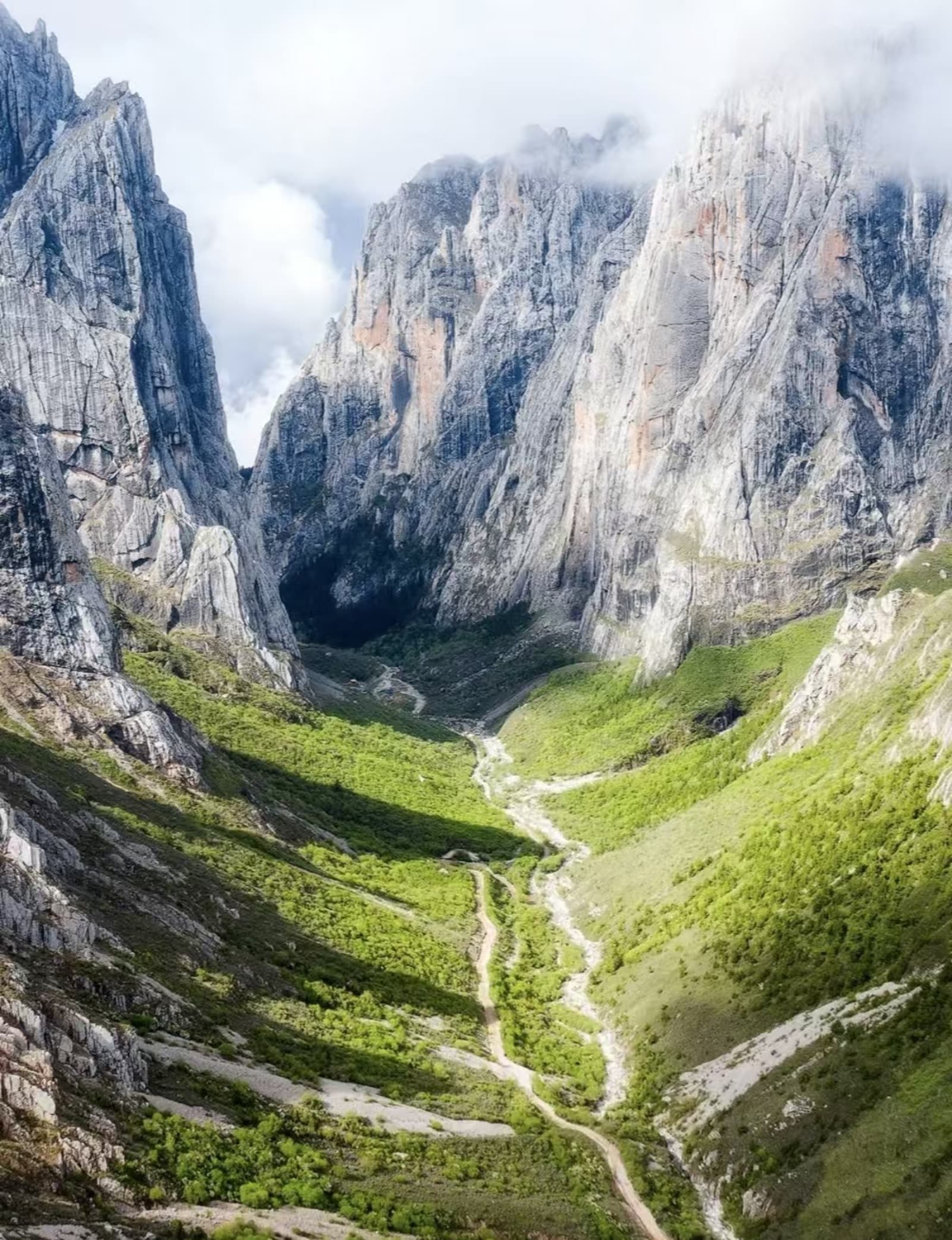 尕海-则岔国家级自然保护区