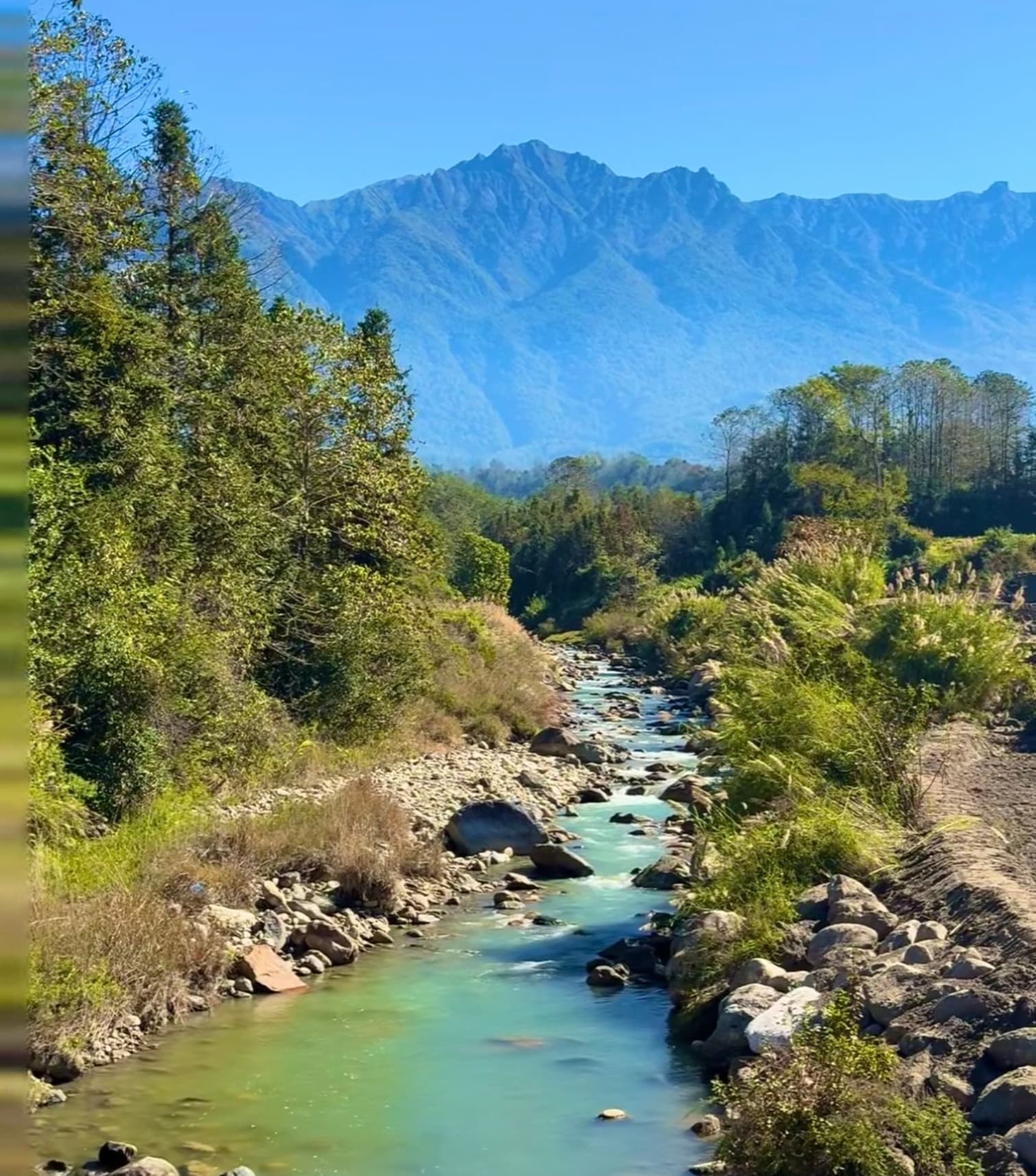高黎贡山国家级自然保护区