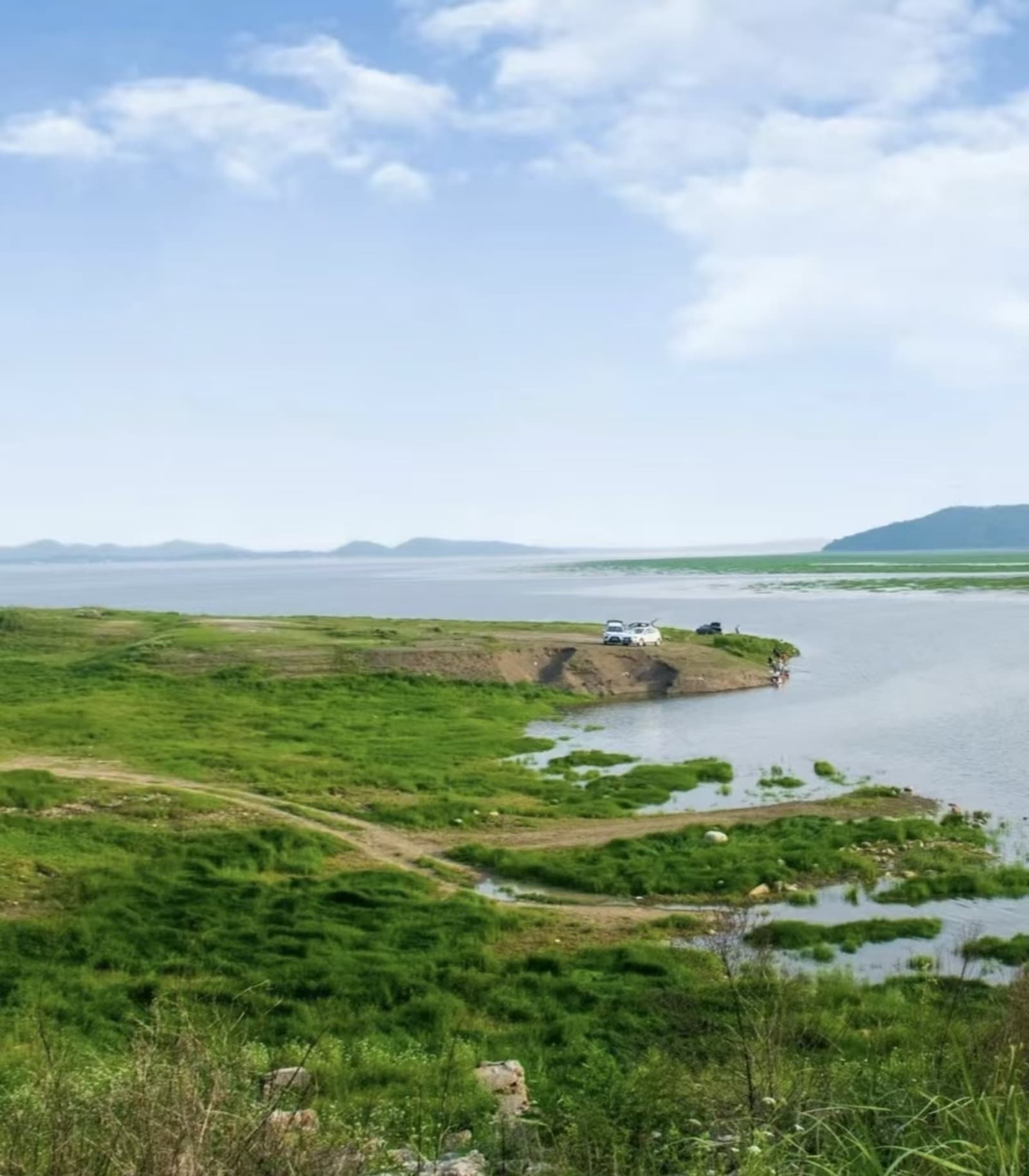 鄱阳湖国家级自然保护区