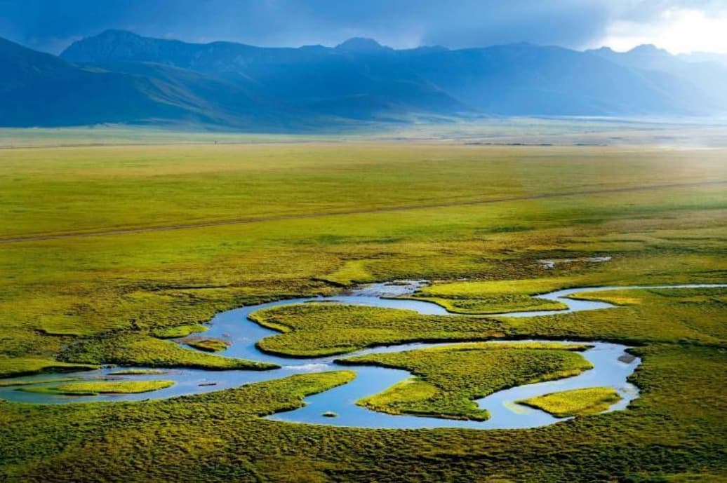 三江源国家公园