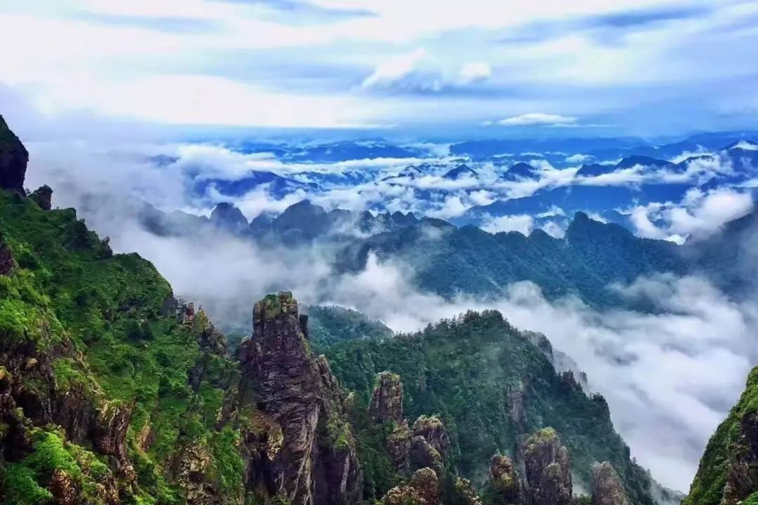 神农架国家公园