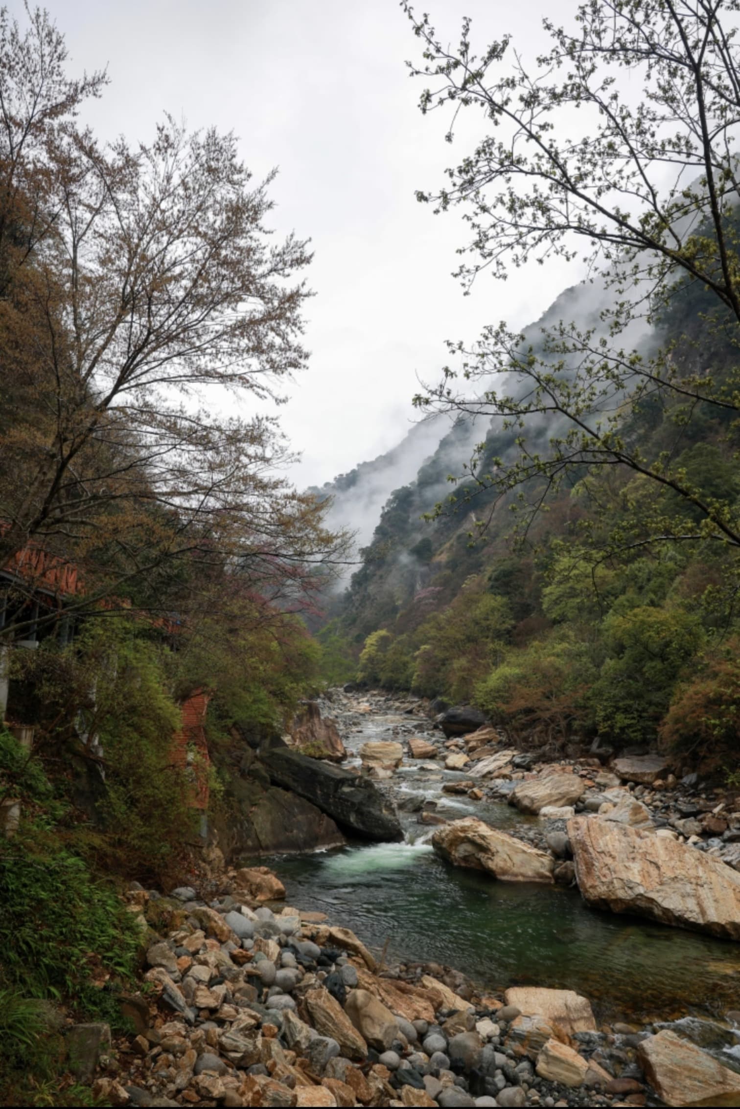 唐家河国家级自然保护区