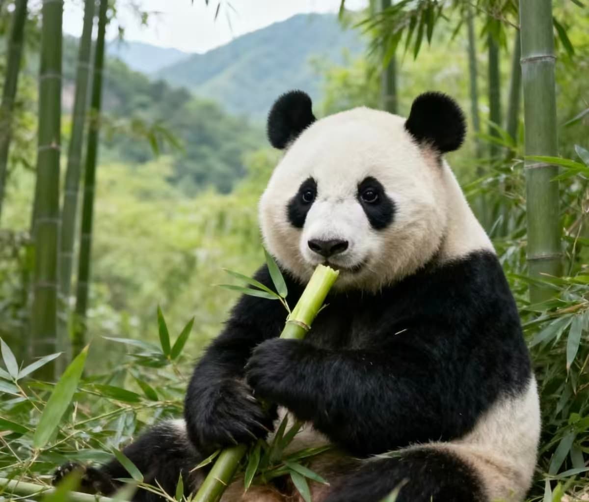 Giant Panda